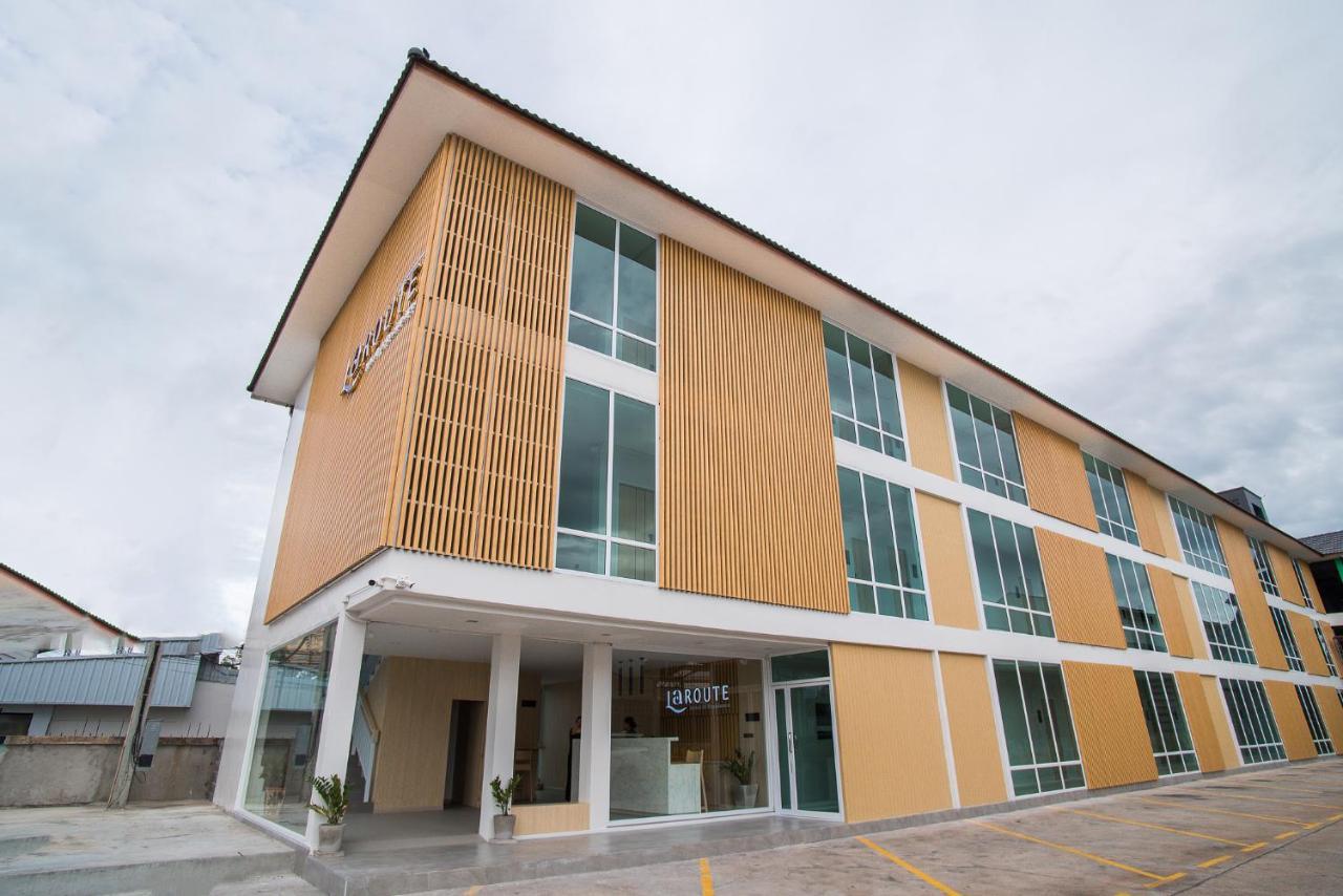 La Route Hotel Pattaya