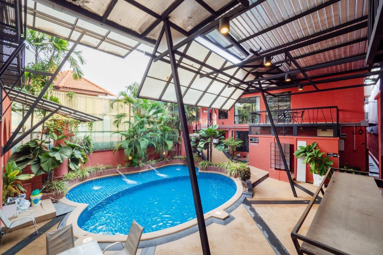 Oyo 75369 Cozy Rooms@ Addicts 2* Pattaya