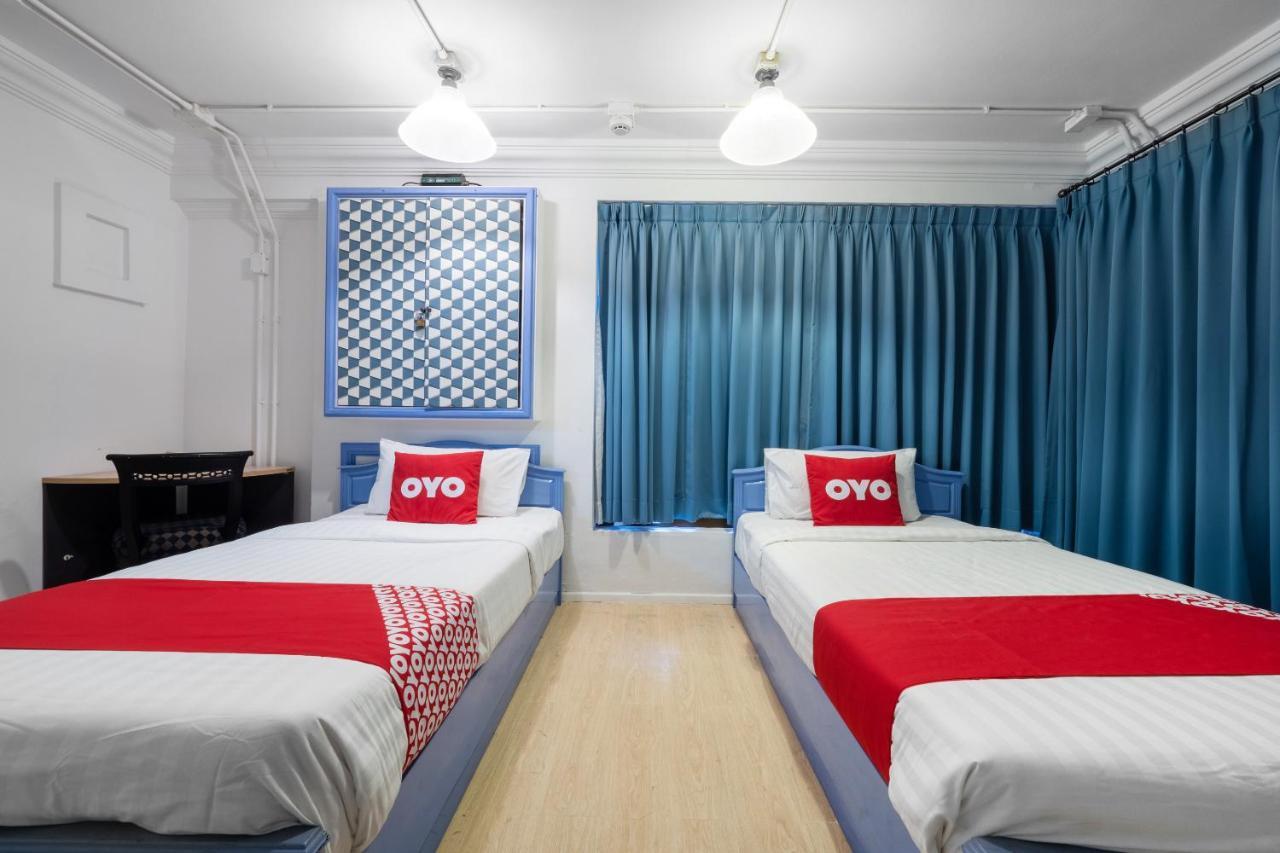 Oyo 75369 Cozy Rooms@ Addicts Pattaya