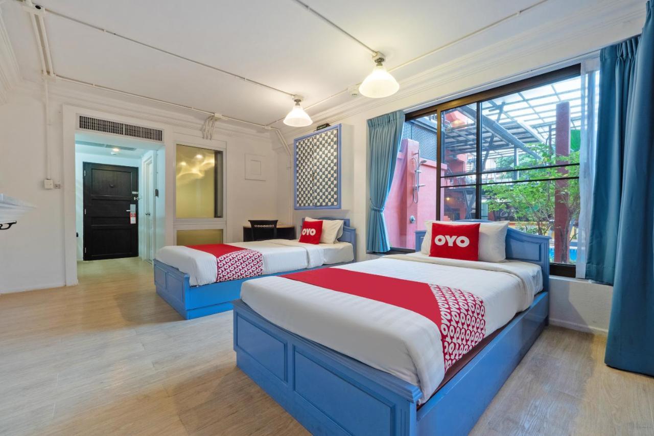 Oyo 75369 Cozy Rooms@ Addicts 2* Pattaya