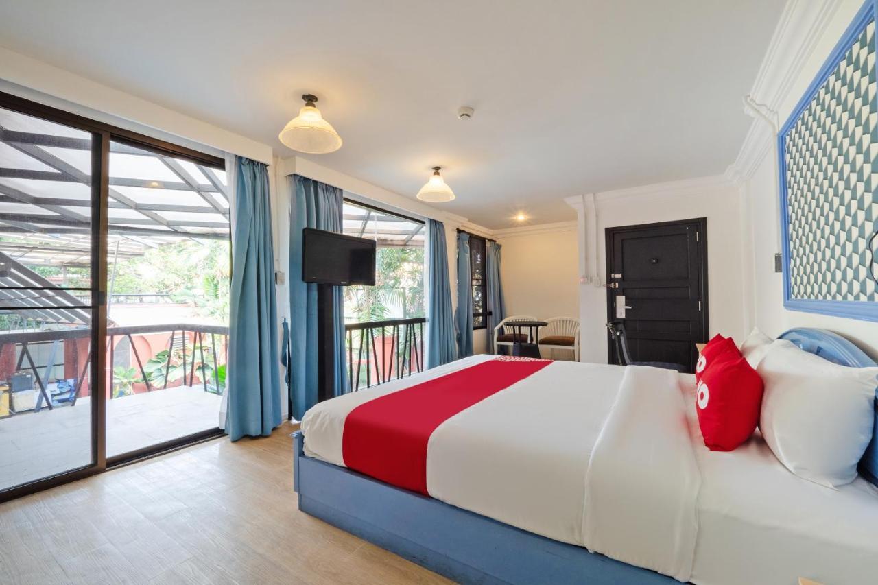 Oyo 75369 Cozy Rooms@ Addicts Pattaya
