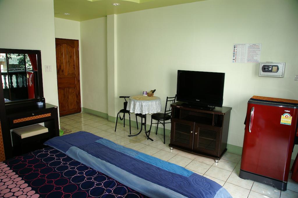 Puphaya Budget 122 Hotel Pattaya