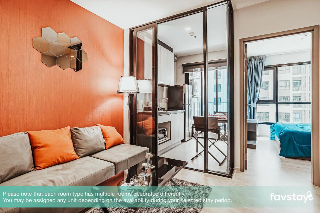 Apartment Favstay - The Base