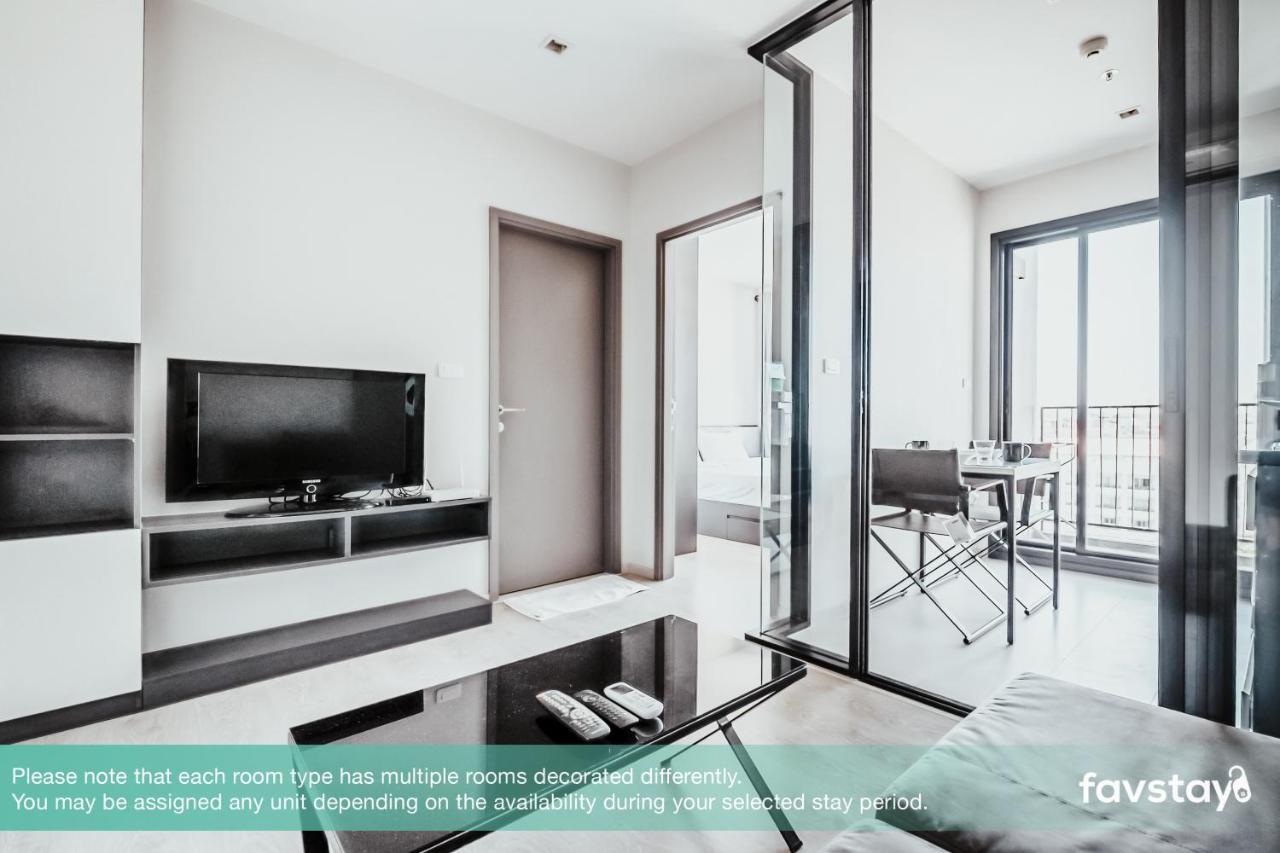 Favstay - The Base Apartment Pattaya