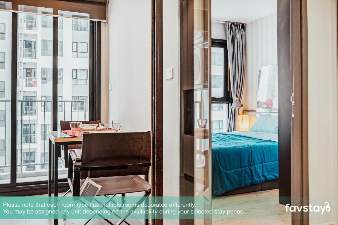 Favstay - The Base Apartment *