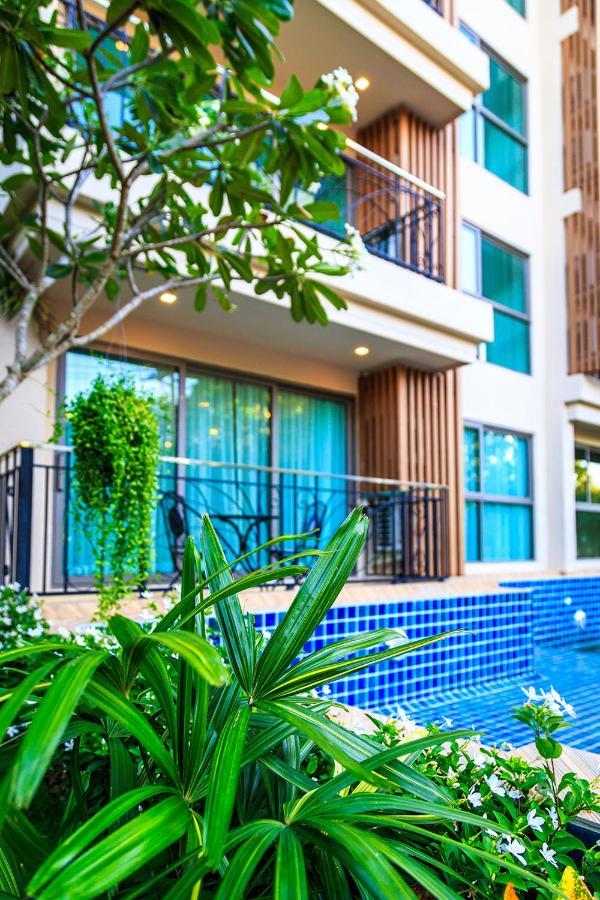 City Garden Tropicana Private Inclusive Condominium In Pattaya