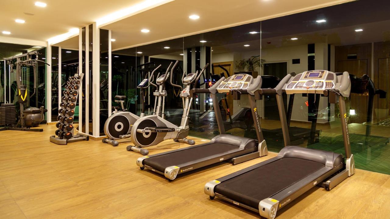 Apartment City Garden Tropicana Private Inclusive Condominium In Pattaya