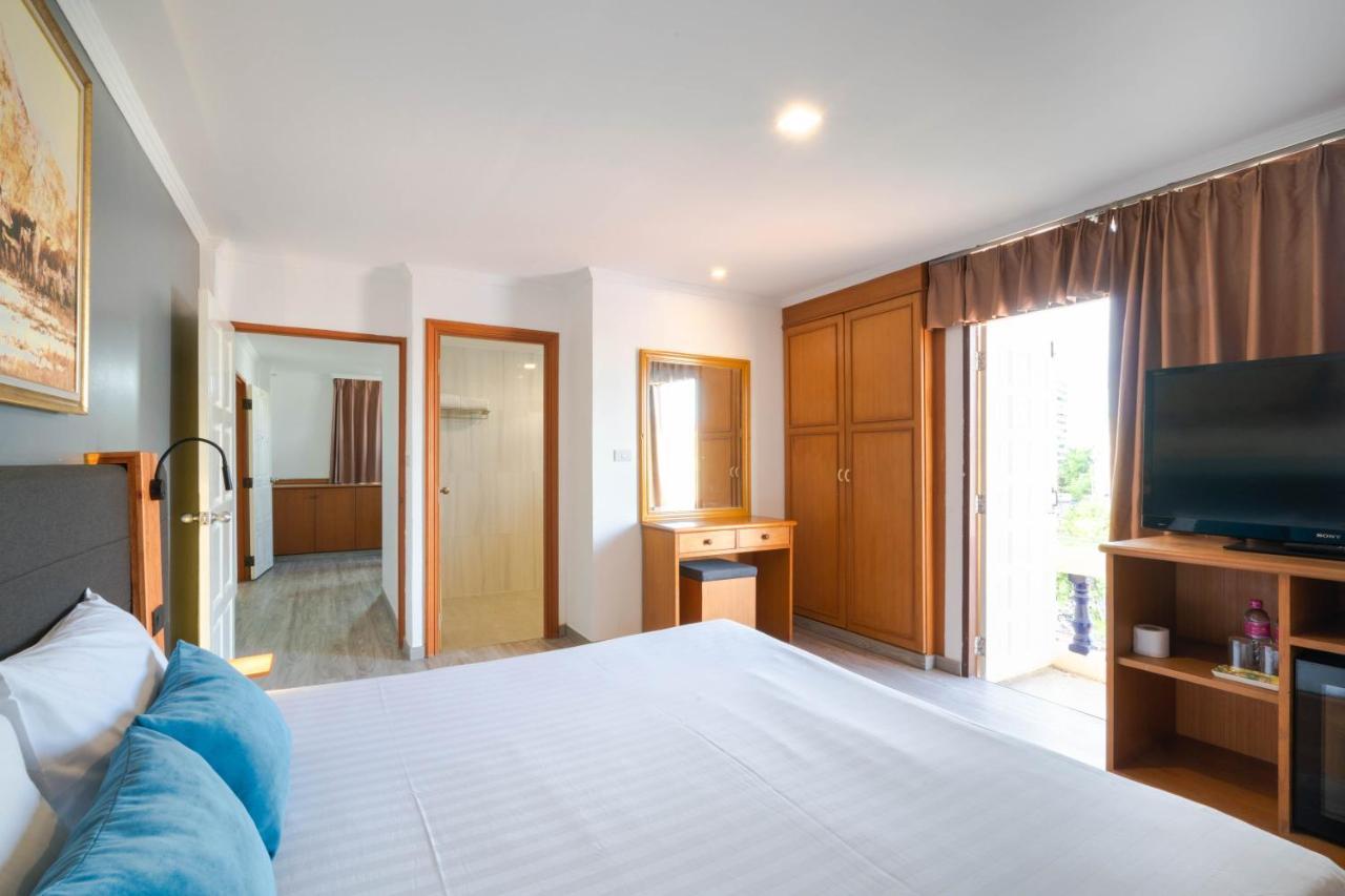 Shagwell Mansions Hotel Pattaya