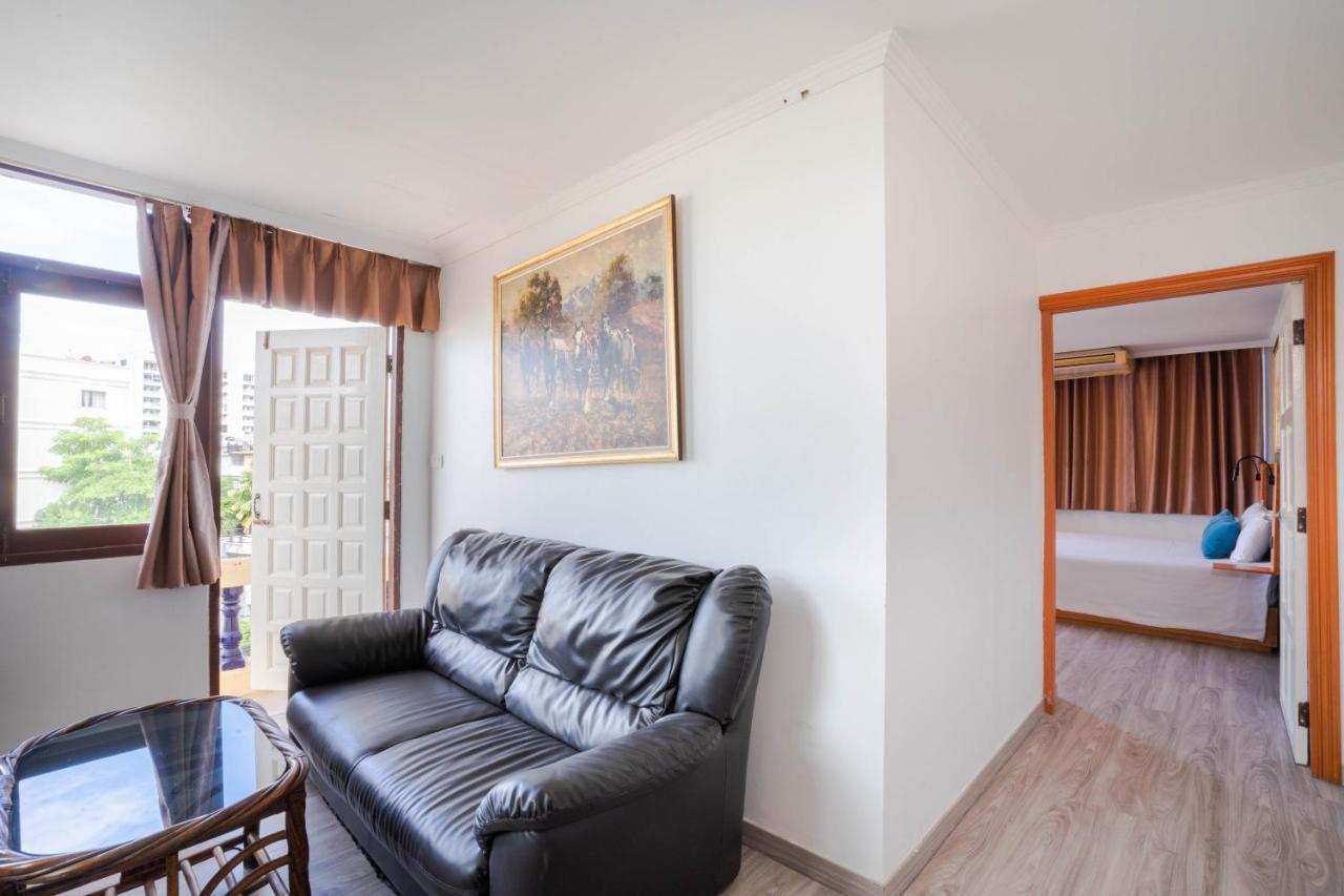Shagwell Mansions Hotel Pattaya