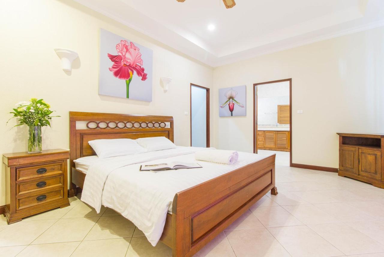 Villa Majestic Pool By Fairy House Group Pattaya