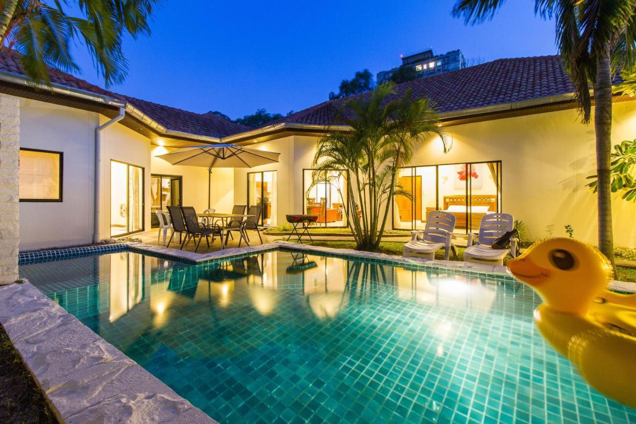 Majestic Pool By Fairy House Group Pousada
