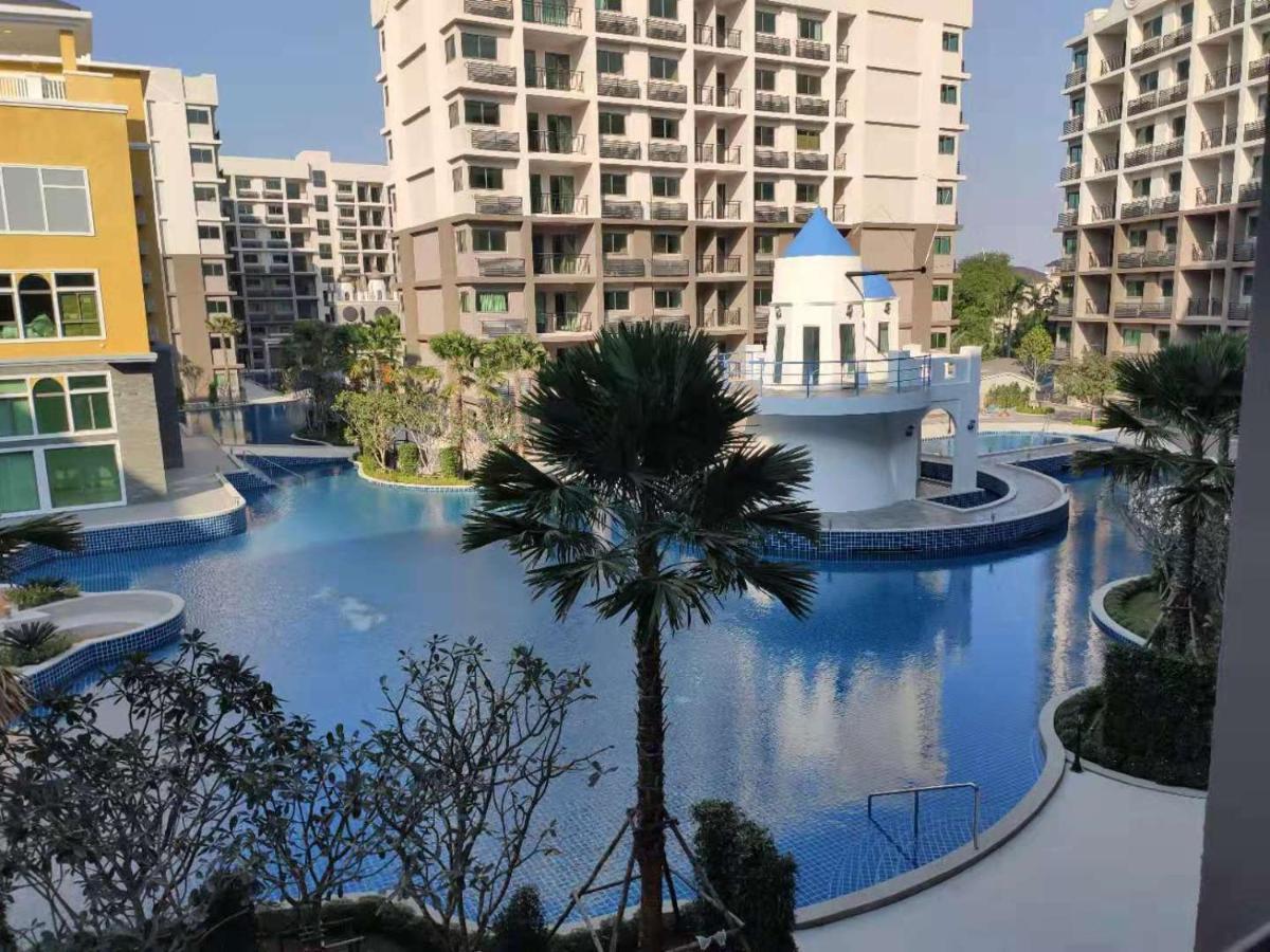 Apartment 2bdr In Water Close To Walkingstreet *