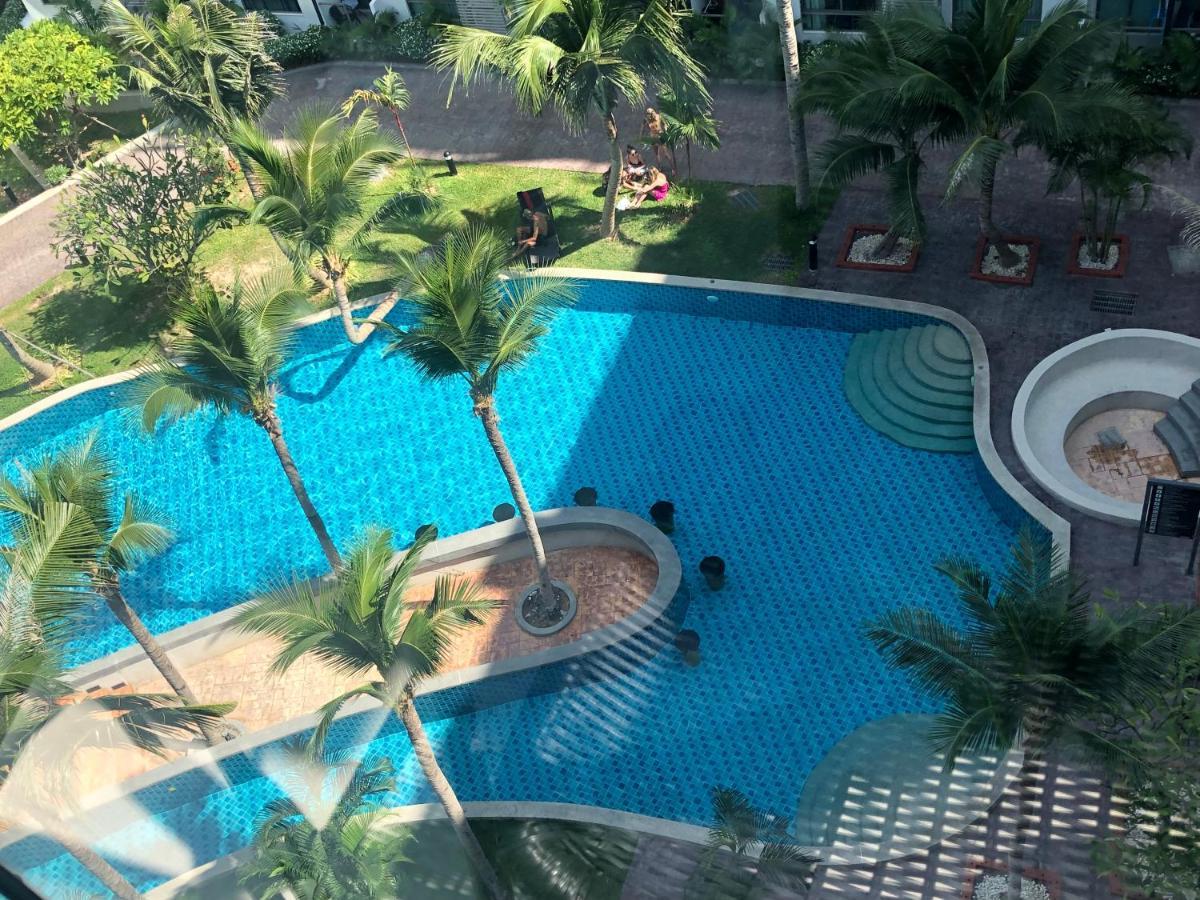 2bdr In Water Close To Walkingstreet