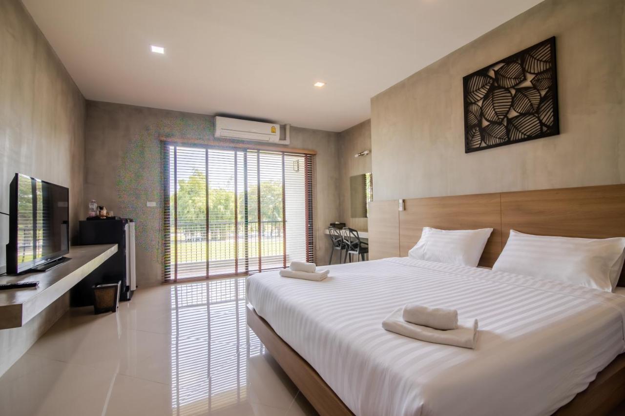 Resort Purida Garden Pattaya