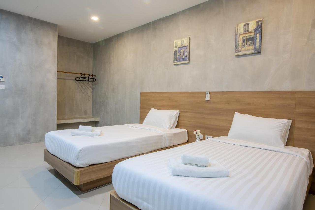 Purida Garden 3* Pattaya