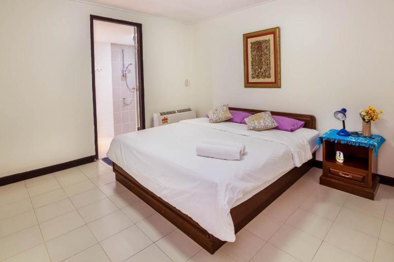 Rosa With Private Pool And Jacuzzi 100m To Pattaya