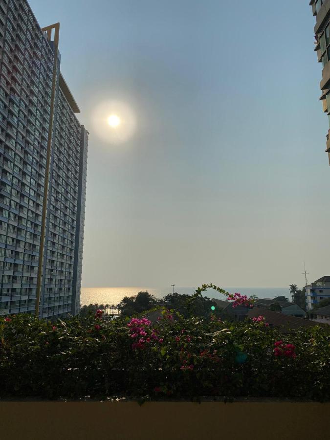 Kosin Beach Pattaya Apartment *