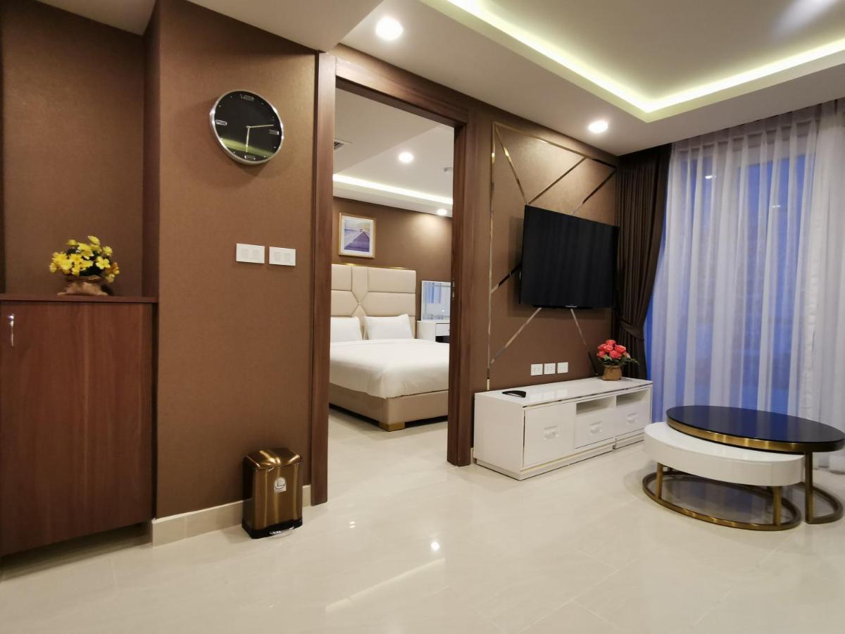 林荫大道 Grand Avenue # Kingland Condotel Apartment Pattaya