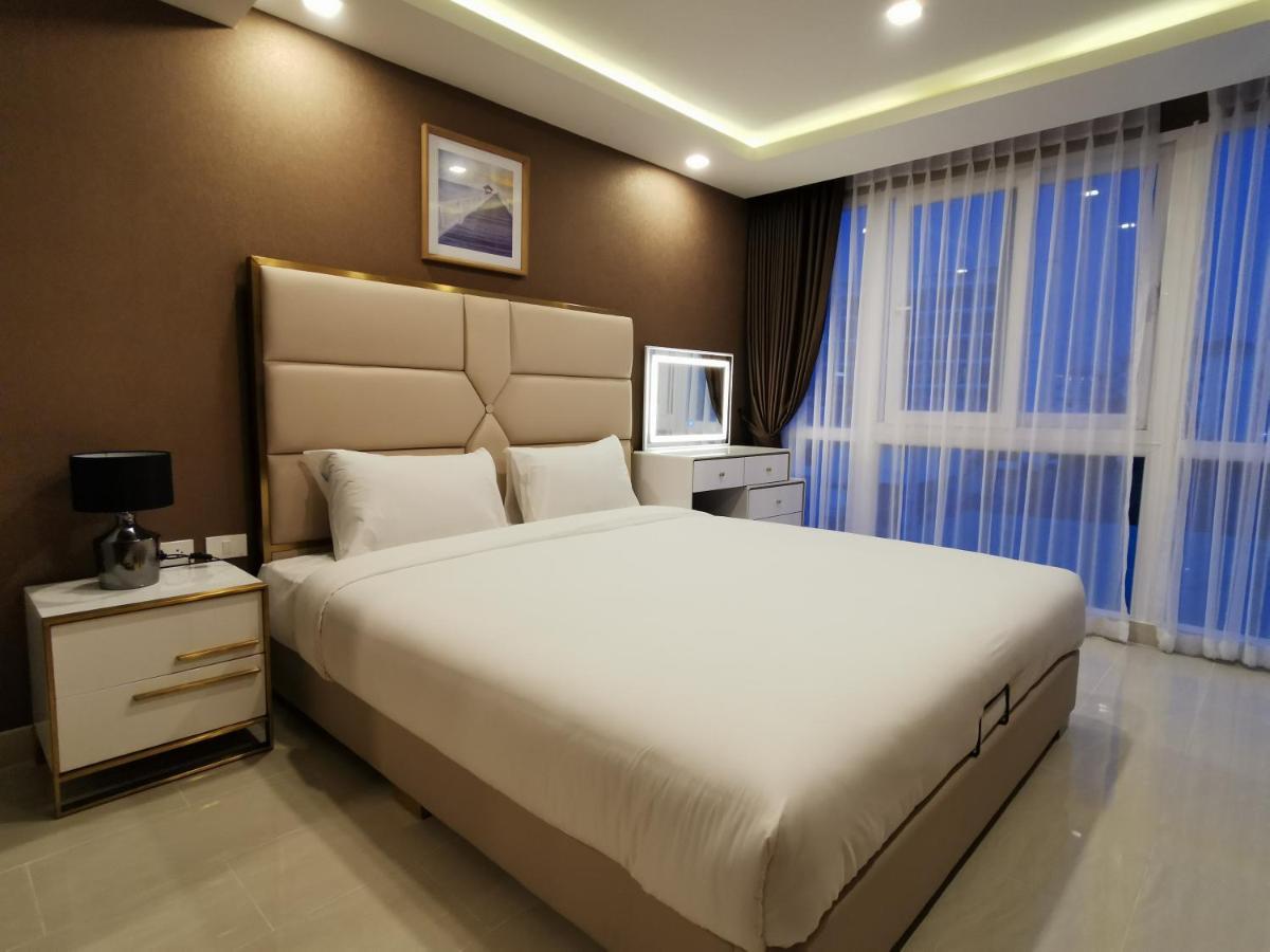 林荫大道 Grand Avenue # Kingland Condotel * Pattaya