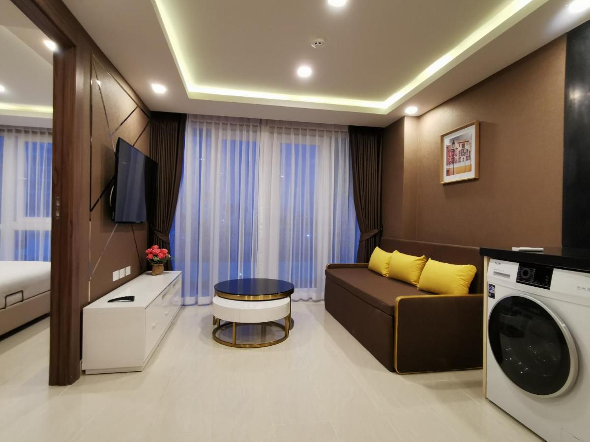 Apartment 林荫大道 Grand Avenue # Kingland Condotel Pattaya