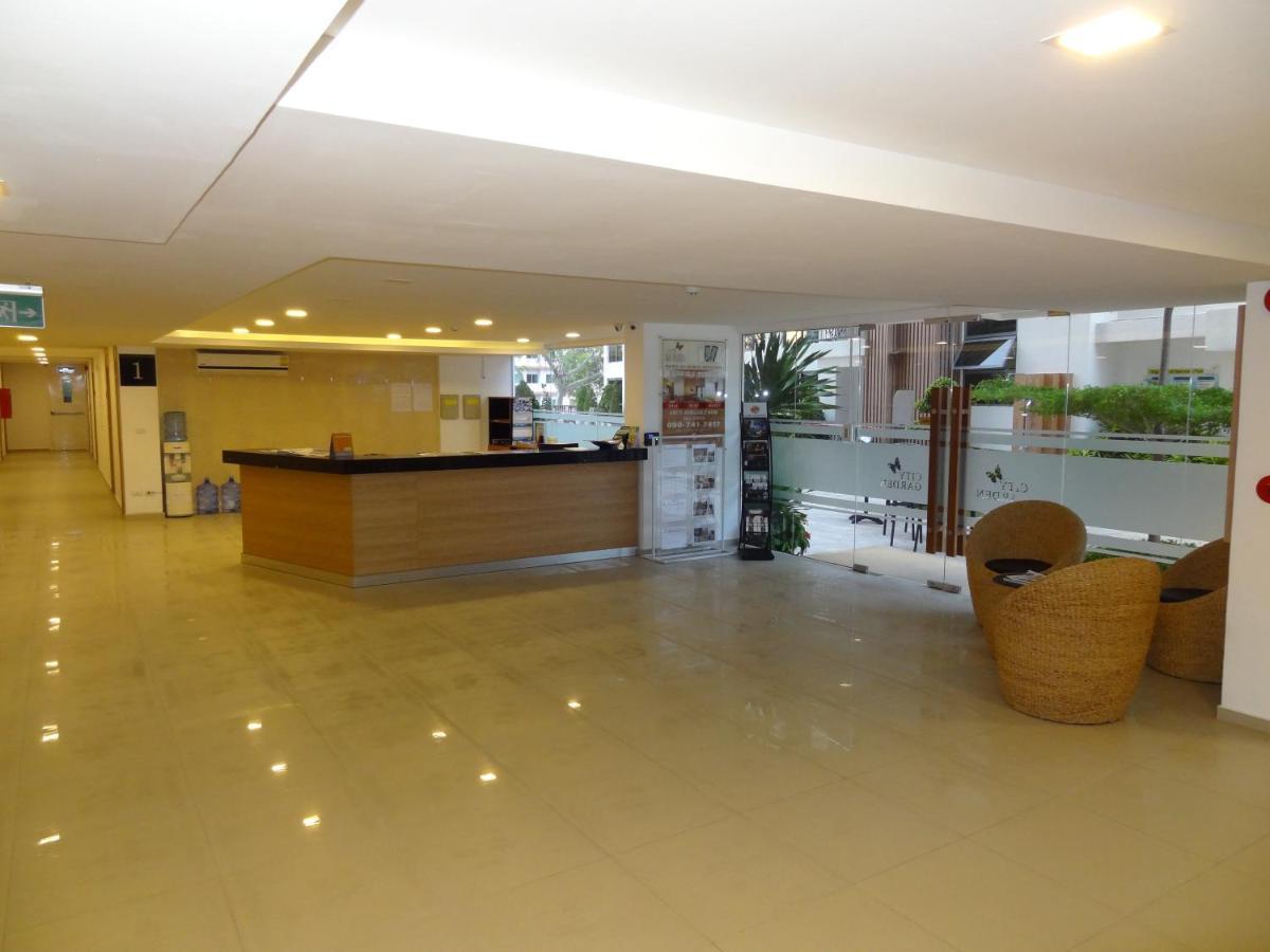 Pratumnak Cosy Appt 1 Bedroom *