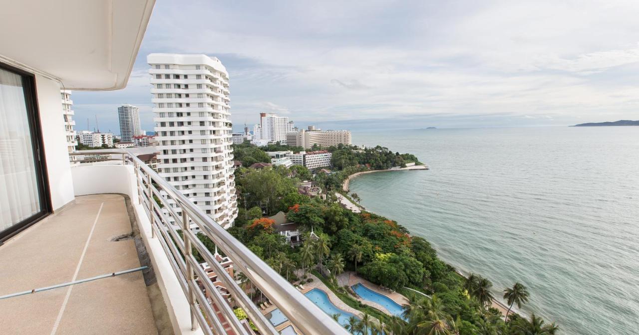 Spacious With Ocean & View Pattaya