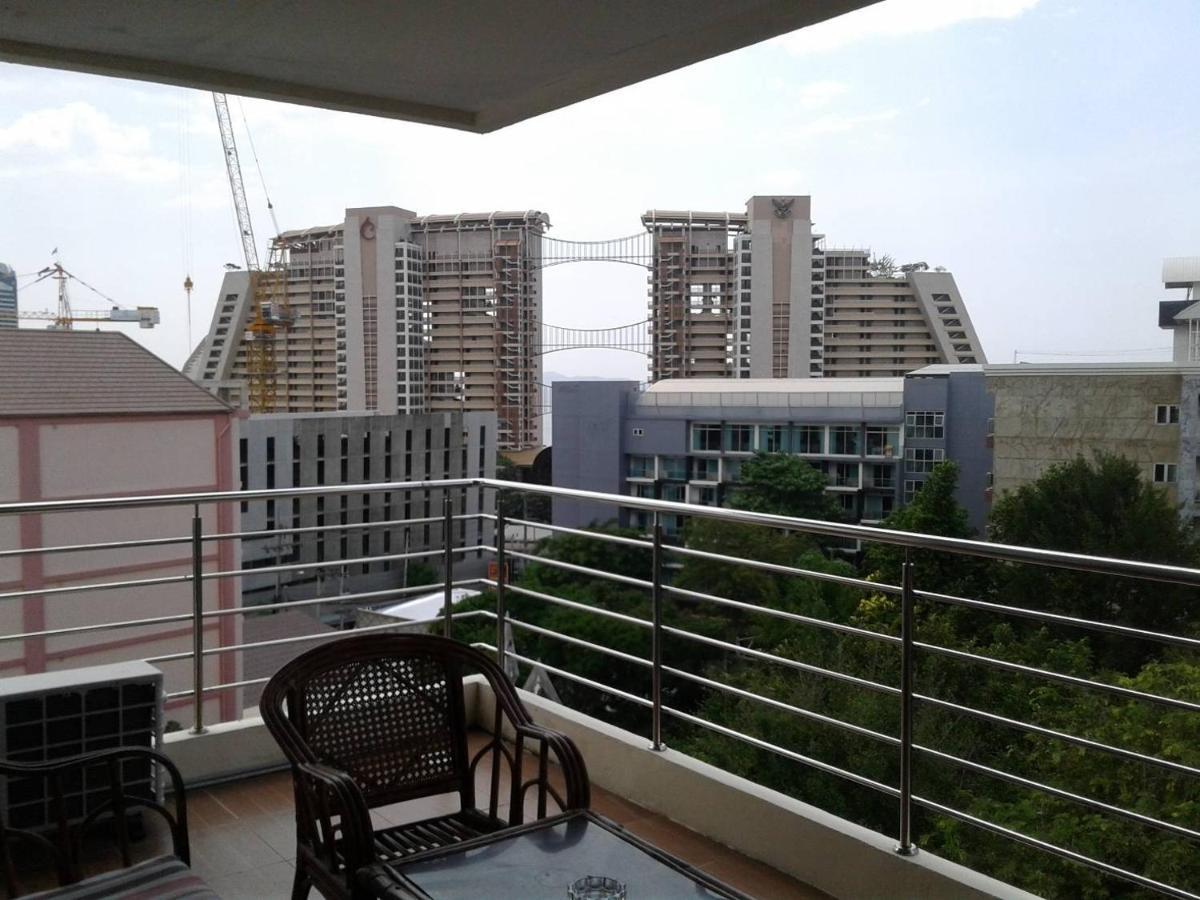 Apartment Wongamat Privacy, 1-2 Bedroom,