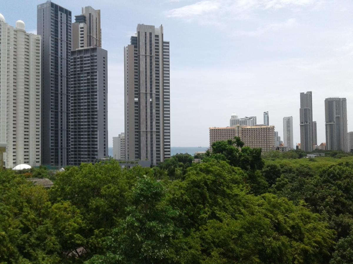 Apartment Wongamat Privacy, 1-2 Bedroom, Pattaya