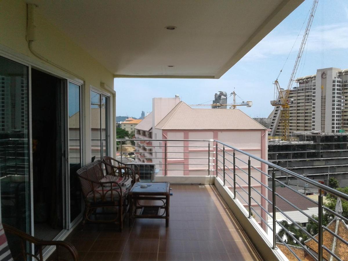 Wongamat Privacy, 1-2 Bedroom, Apartment Pattaya
