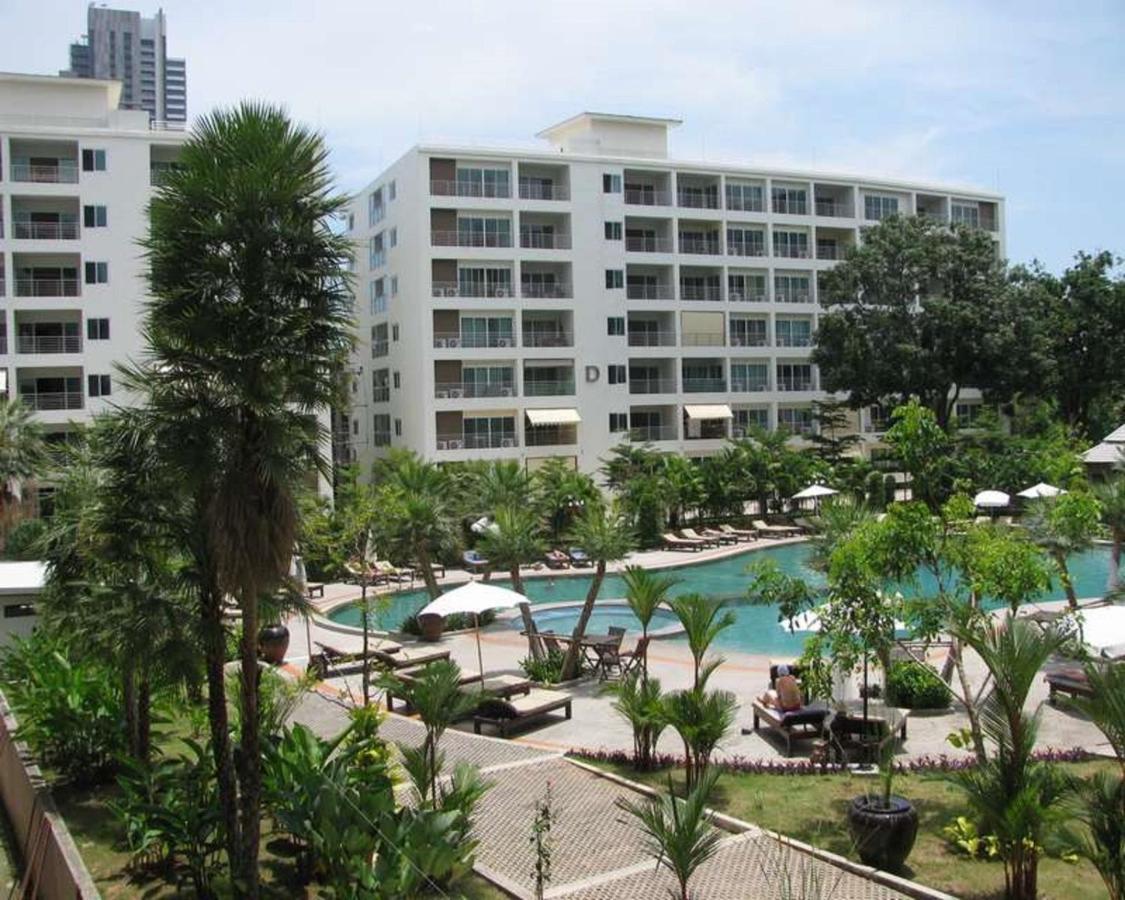 Apartment Wongamat Privacy, 1-2 Bedroom,