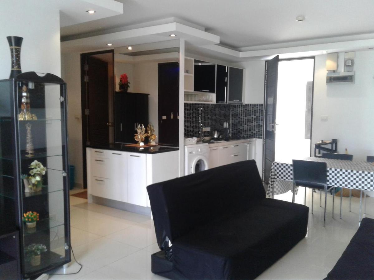 Apartment Wongamat Privacy, 1-2 Bedroom,