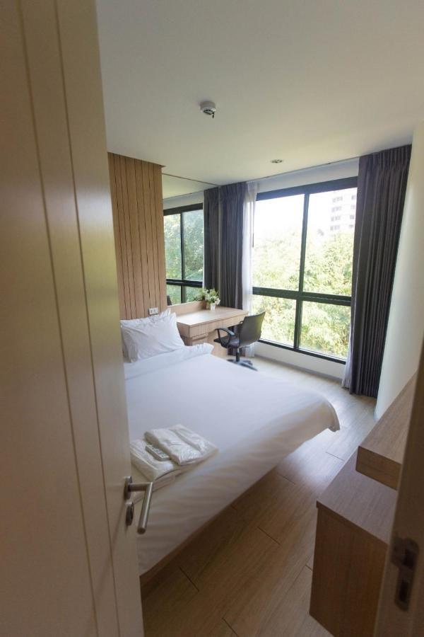 Apartment The Chezz By Patsamon Pattaya