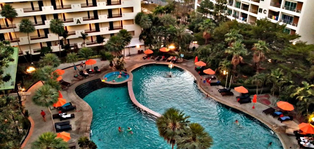 Apartment Wongamat Privacy, 1-2 Bedroom, Pattaya