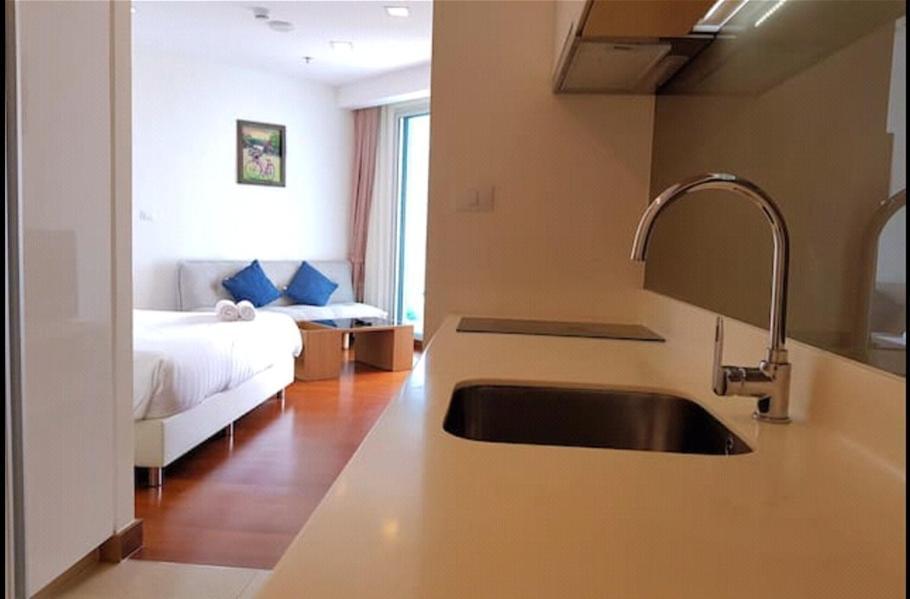 The Palm Wongamat Apartamento *