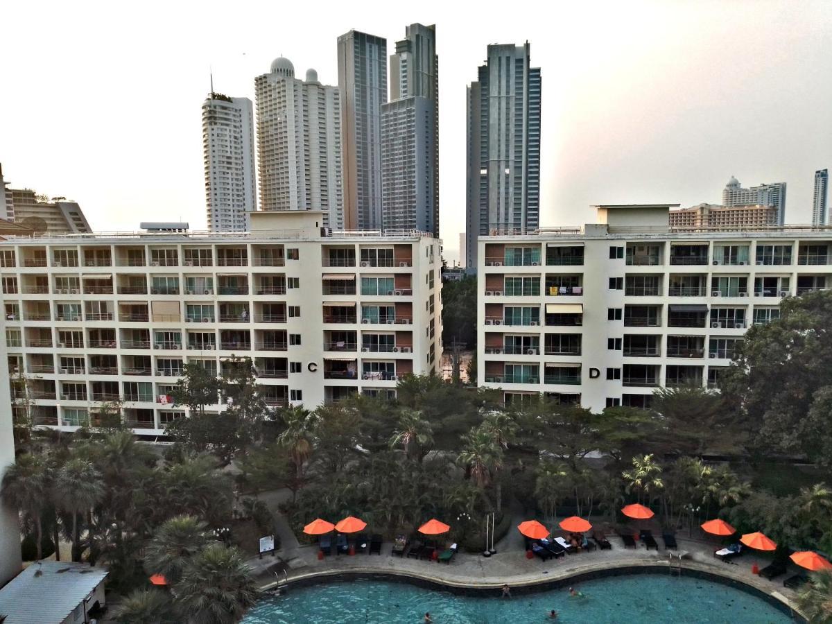 Apartment Wongamat Privacy, 1-2 Bedroom,