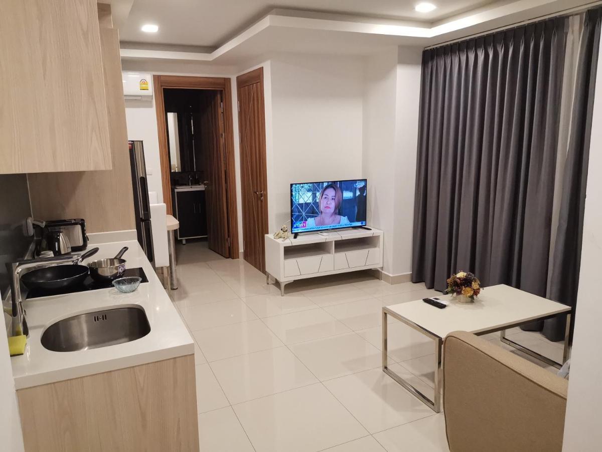 2bdr In Water Close To Walkingstreet * Pattaya