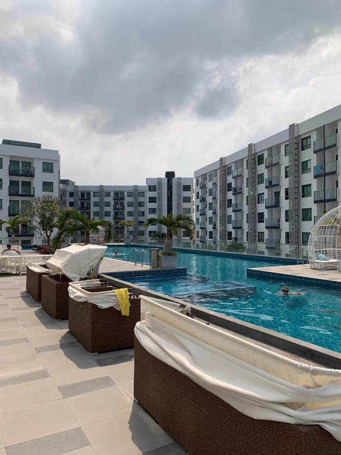 2bdr In Water Close To Walkingstreet Pattaya
