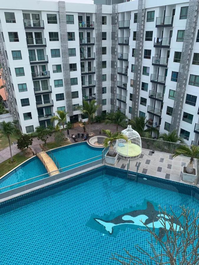 2bdr In Water Close To Walkingstreet * Pattaya