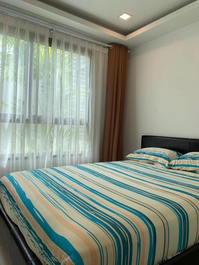 2bdr In Water Close To Walkingstreet Apartment