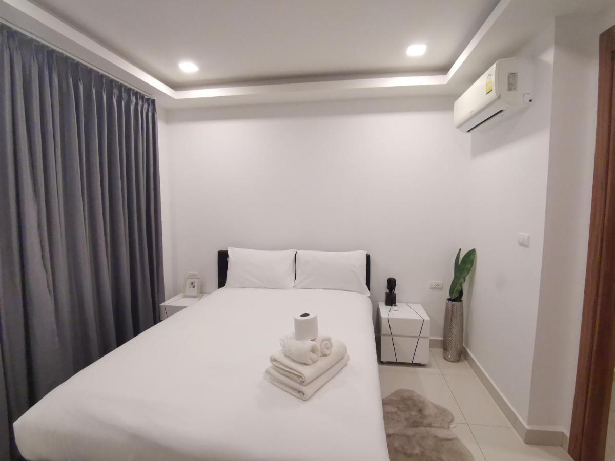 2bdr In Water Close To Walkingstreet