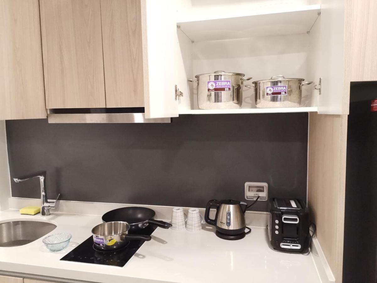 Apartment 2bdr In Water Close To Walkingstreet Pattaya