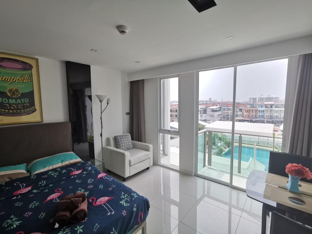 Center Apartment