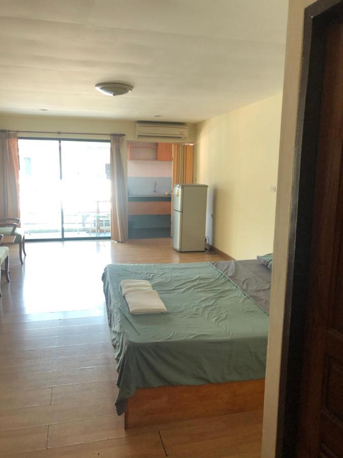 Hw House Apartment Pattaya