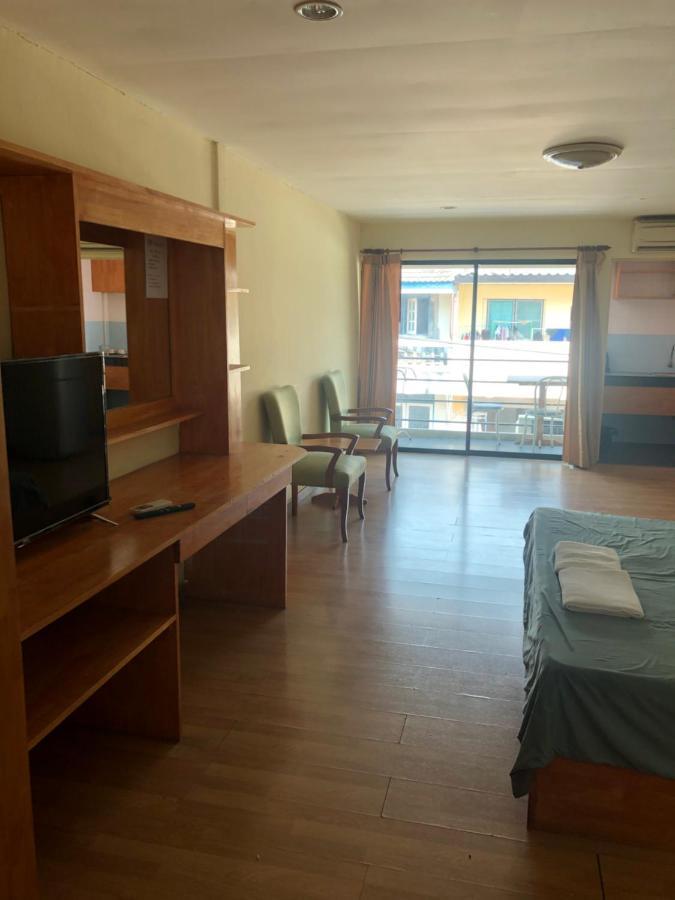 Hw House Apartment Pattaya