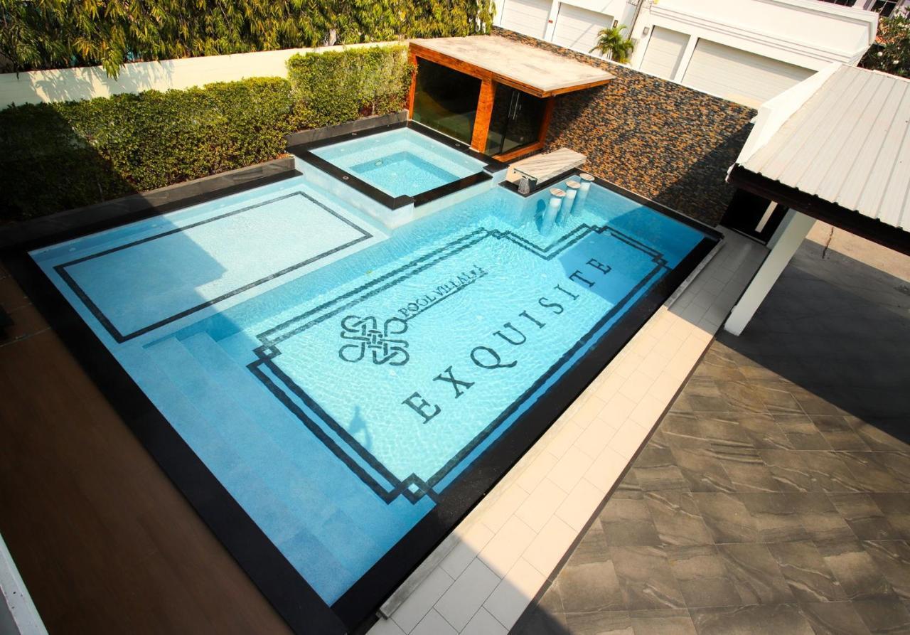 5bd Luxury Pool - Exquisite Pool C Pattaya