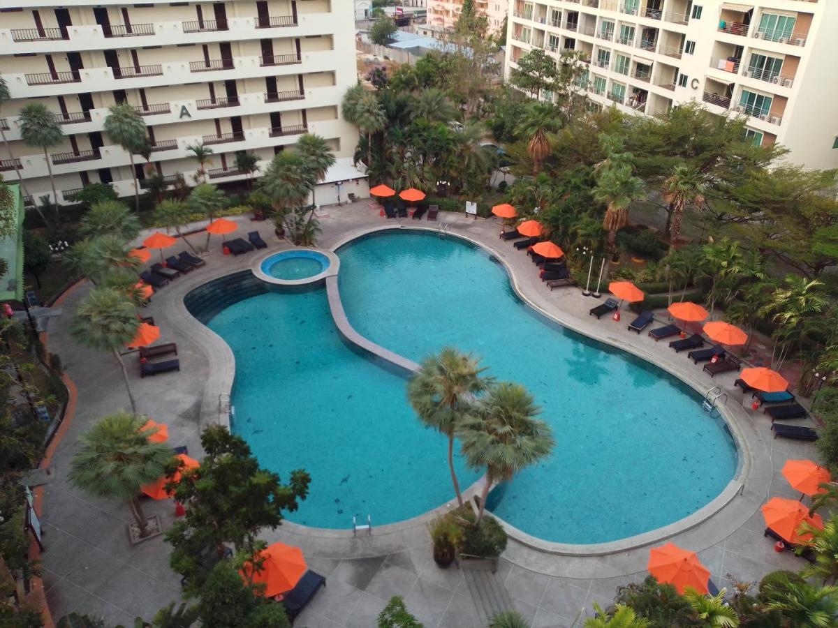 Wongamat Privacy, 1-2 Bedroom,