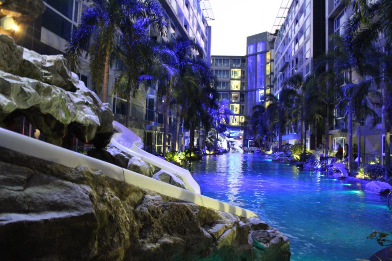 Centara Avenue A4,near Walking Street,freepool,gym Aparthotel