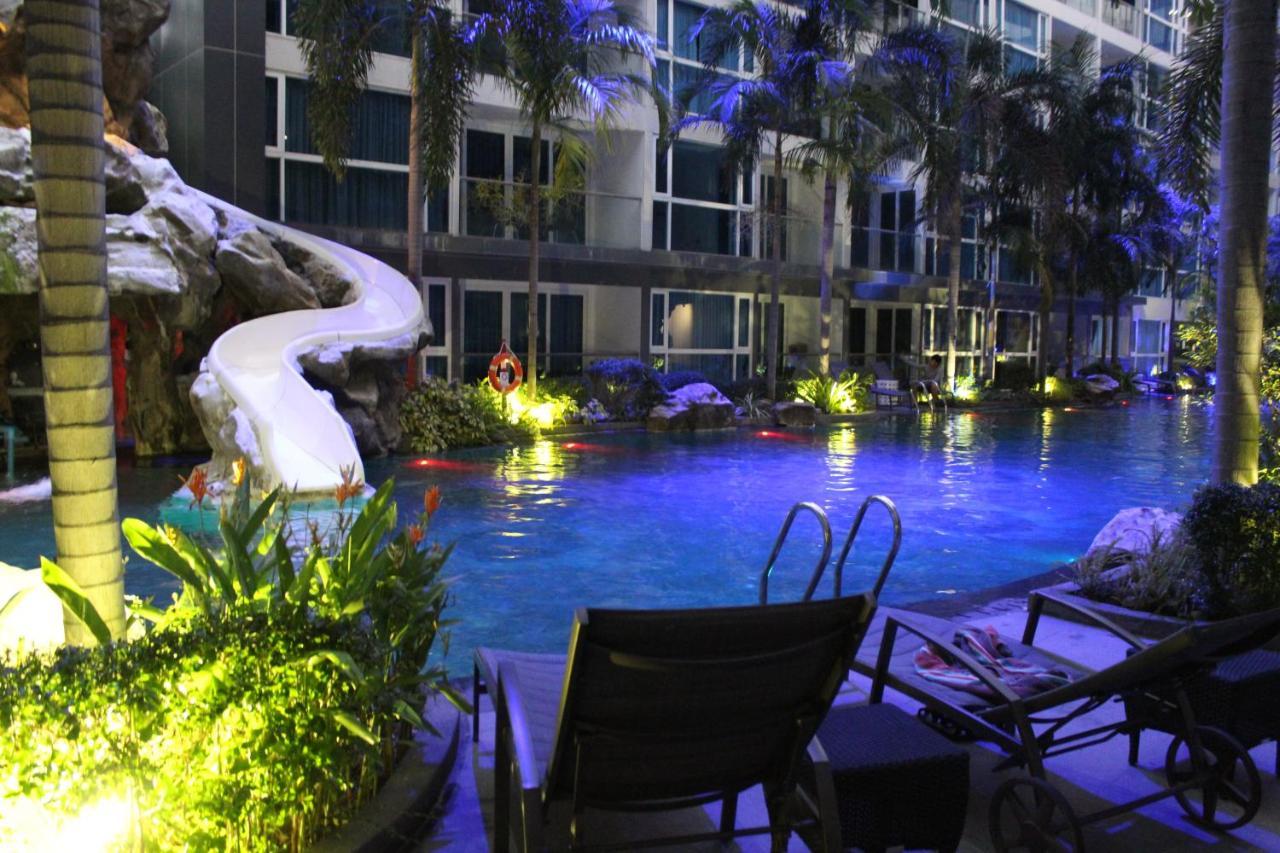 Centara Avenue A4,near Walking Street,freepool,gym 3* Pattaya