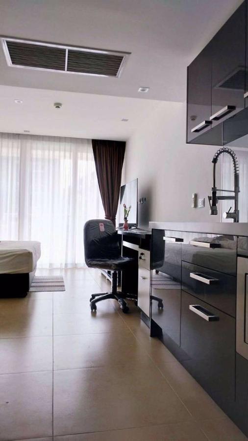 Aparthotel Centara Avenue A4,near Walking Street,freepool,gym