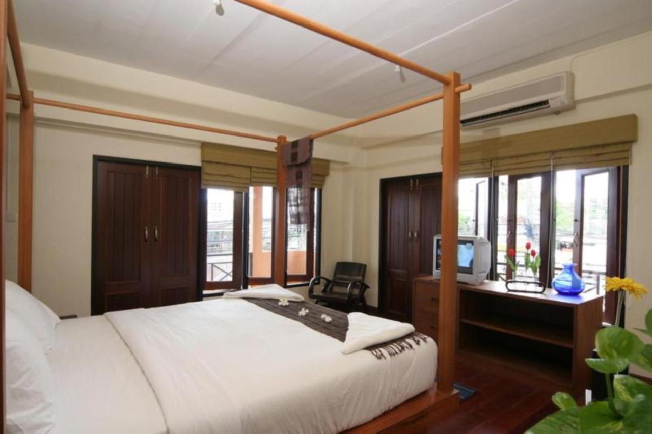 Keerati Hospedagem domiciliar Pattaya